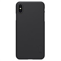 Nillkin Super Frosted Shield iPhone XS Max Suojakotelo