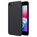 iPhone 7/8/SE (2020) Nillkin Muovikuori - Musta
