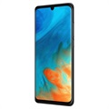 Nillkin Super Frosted Shield Huawei P30 Pro Suojakuori - Musta