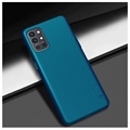 Nillkin Super Frosted Shield OnePlus 9R Suojakotelo - Sininen