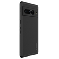 Nillkin Super Frosted Shield Pro Google Pixel 7 Pro Hybridikotelo - Musta