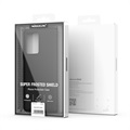 Nillkin Super Frosted Shield Xiaomi 12/12X Suojakuori - Musta