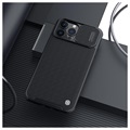 Nillkin Textured Pro iPhone 13 Pro Hybridikotelo - Musta