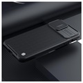 Nillkin Textured Pro iPhone 13 Pro Hybridikotelo - Musta