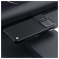 Nillkin Textured Pro iPhone 13 Pro Max Hybridikotelo - Musta