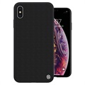Nillkin Textured iPhone X / iPhone XS Hybridikotelo