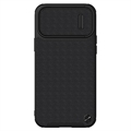 Nillkin Textured S iPhone 13 Pro Hybridikotelo - Musta
