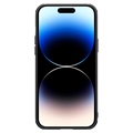 Nillkin Textured S iPhone 14 Pro Hybridikotelo - Musta