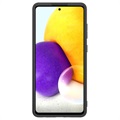 Nillkin Textured Samsung Galaxy A72 5G/4G Hybridikotelo - Musta