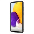 Nillkin Textured Samsung Galaxy A72 5G/4G Hybridikotelo - Musta