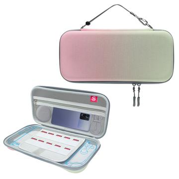 Nintendo Switch 2 JYS JYS-NS2283 Kaksiosastoinen EVA-kantolaukku