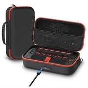 Nintendo Switch 2 -varavirtalaitteen kantolaukku - 20000mAh/30W - musta