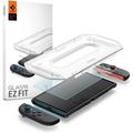 Nintendo Switch 2 Spigen Glas.tR Ez Fit Panssarilasi - 9H - 2 Kpl.