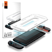 Nintendo Switch 2 Spigen Glas.tR Ez Fit Panssarilasi - 9H - 2 Kpl.