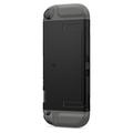 Nintendo Switch 2 Spigen Nano Pop -kotelo - Musta seesaminsininen