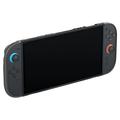 Nintendo Switch 2 Spigen Nano Pop -kotelo - Musta seesaminsininen