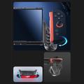 Nintendo Switch 2 Supcase Kristallikotelo - Pakkasen musta