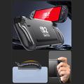 Nintendo Switch 2 Supcase Kristallikotelo - Pakkasen musta