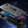 Nintendo Switch 2 Tech-Protect Carbonox -kotelo - Musta
