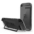 Nintendo Switch 2 Tech-Protect FlexAir TPU Suojakuori - Läpinäkyvä