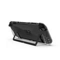 Nintendo Switch 2 Tech-Protect FlexAir TPU Suojakuori - Läpinäkyvä