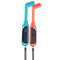 Nintendo Switch 2 iPega PG-SW2091 Joy-Con-ohjainten golfmailakahvasetti - 2 kpl.