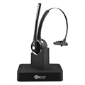 NoiseHush N780 Multi Point Bluetooth Sankaluuri + Latausasema