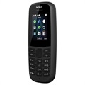 Nokia 105 (2019) Dual SIM - Musta