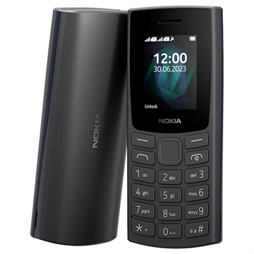 Nokia 105 (2023) Dual SIM - Puuhiili