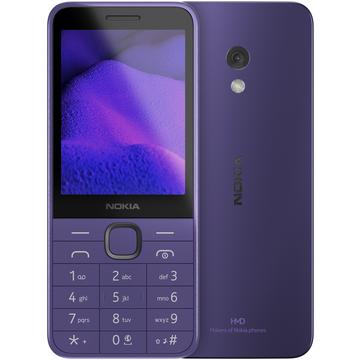 Nokia 235 4G (2024) - violetti