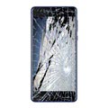 Nokia 5 LCD-näytön ja Kosketusnäytön Korjaus - Musta