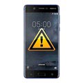 Nokia 5 Kameran Korjaus
