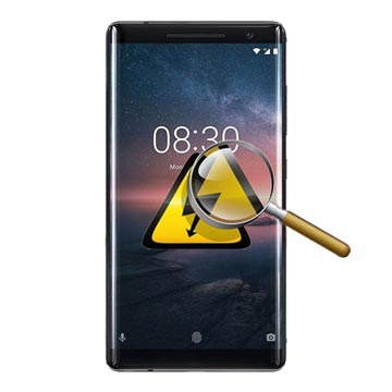 Nokia 8 Sirocco Arviointi