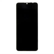 Nokia G60 LCD Näyttö - Musta
