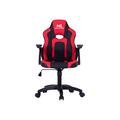 Nordic Gaming Little Warrior Junior -pelituoli - musta / punainen