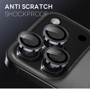 iPhone 17 Pro/17 Pro Max Northjo kameran linssinsuojussarja