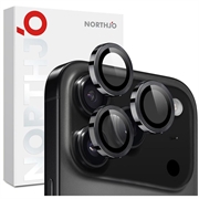 iPhone 17 Pro/17 Pro Max Northjo kameran linssinsuojussarja