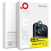 Huawei Pura 80 Pro/80 Pro+ Northjo kameran linssinsuojussarja