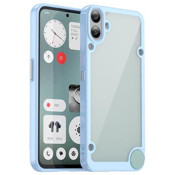 Nothing CMF Phone 1 Anti-Shock Hybridikotelo - Sininen