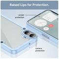 Nothing CMF Phone 1 Anti-Shock Hybridikotelo - Sininen