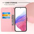 Nothing CMF Phone 2 Pro Wonder Series Lompakkokotelo - Ruusunperhoset