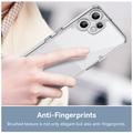 Nothing CMF Phone 2 Pro Anti-Shock Hybridikotelo - Läpinäkyvä