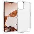 Nothing CMF Phone 2 Pro Liukumaton TPU-kotelo - Läpinäkyvä
