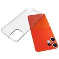Nothing CMF Phone 2 Pro Liukumaton TPU-kotelo - Läpinäkyvä