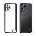 Nothing CMF Phone 2 Pro Dux Ducis Aimo Hybridikotelo - Musta