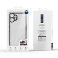 Nothing CMF Phone 2 Pro Dux Ducis Aimo Hybridikotelo - Musta