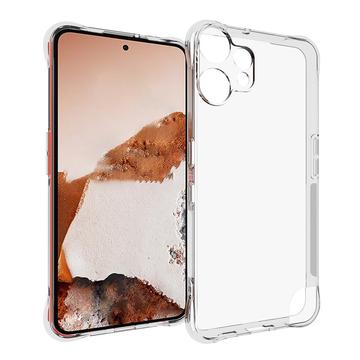 Nothing CMF Phone 2 Pro Iskunkestävä TPU Suojakuori - Läpinäkyvä