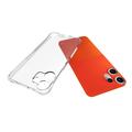 Nothing CMF Phone 2 Pro Iskunkestävä TPU Suojakuori - Läpinäkyvä