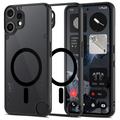 Nothing CMF Phone 2 Pro Tech-Protect Magmat Kotelo - MagSafe-yhteensopiva - Musta / Kirkas