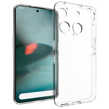 Nothing Phone (3) Liukumaton TPU-kotelo - Läpinäkyvä